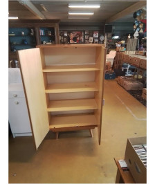 PETIT ARMOIRE 2 PORTES VINTAGE 