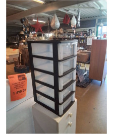 BLOC TIROIRS PLASTIQUE 