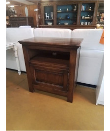 MEUBLES TV CHENE 1 PORTE 