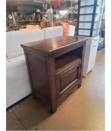 MEUBLES TV CHENE 1 PORTE 