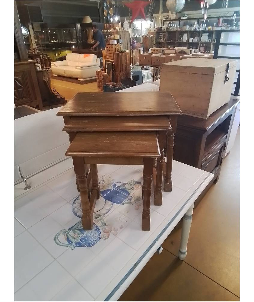 TABLE GIGOGNES EN L’ETAT 