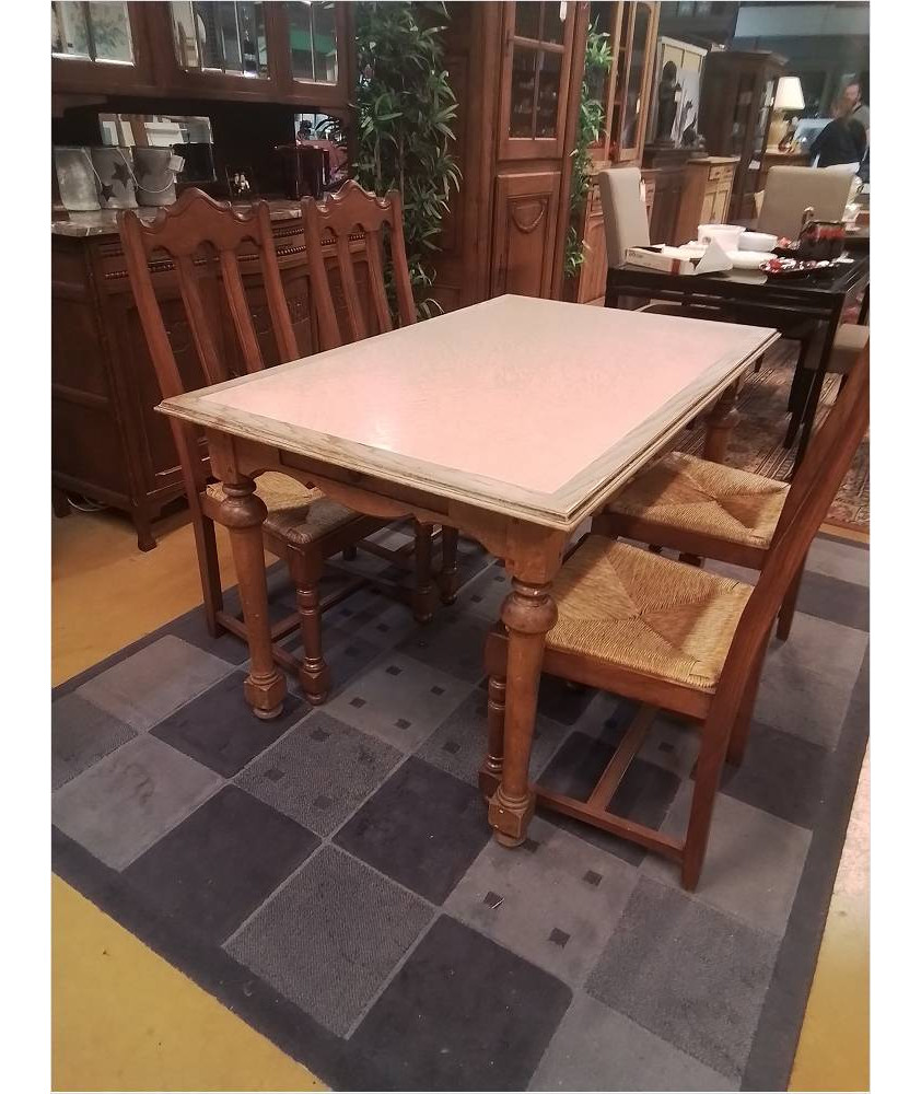 TABLE 1 TIROIR 