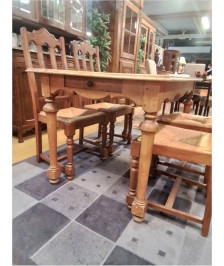TABLE 1 TIROIR 