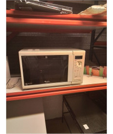 MICRO ONDES 