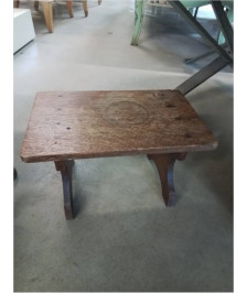 PORTE PLANTE RECTANGULAIRE BOIS