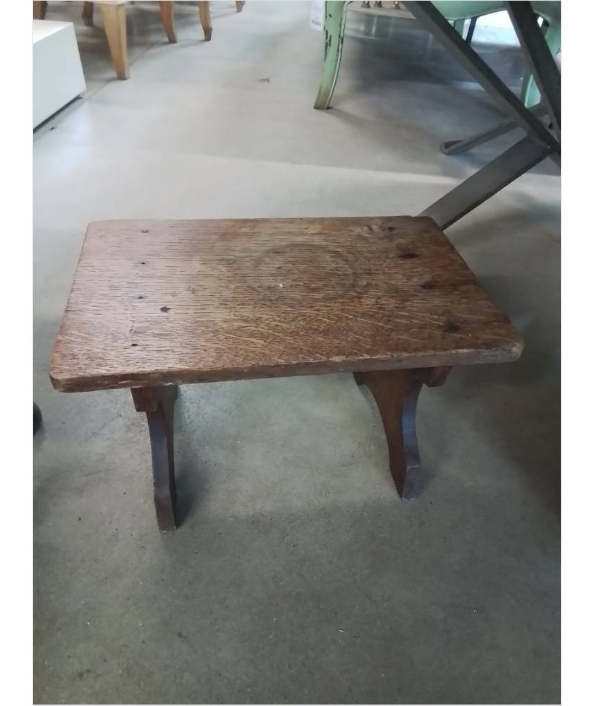PORTE PLANTE RECTANGULAIRE BOIS