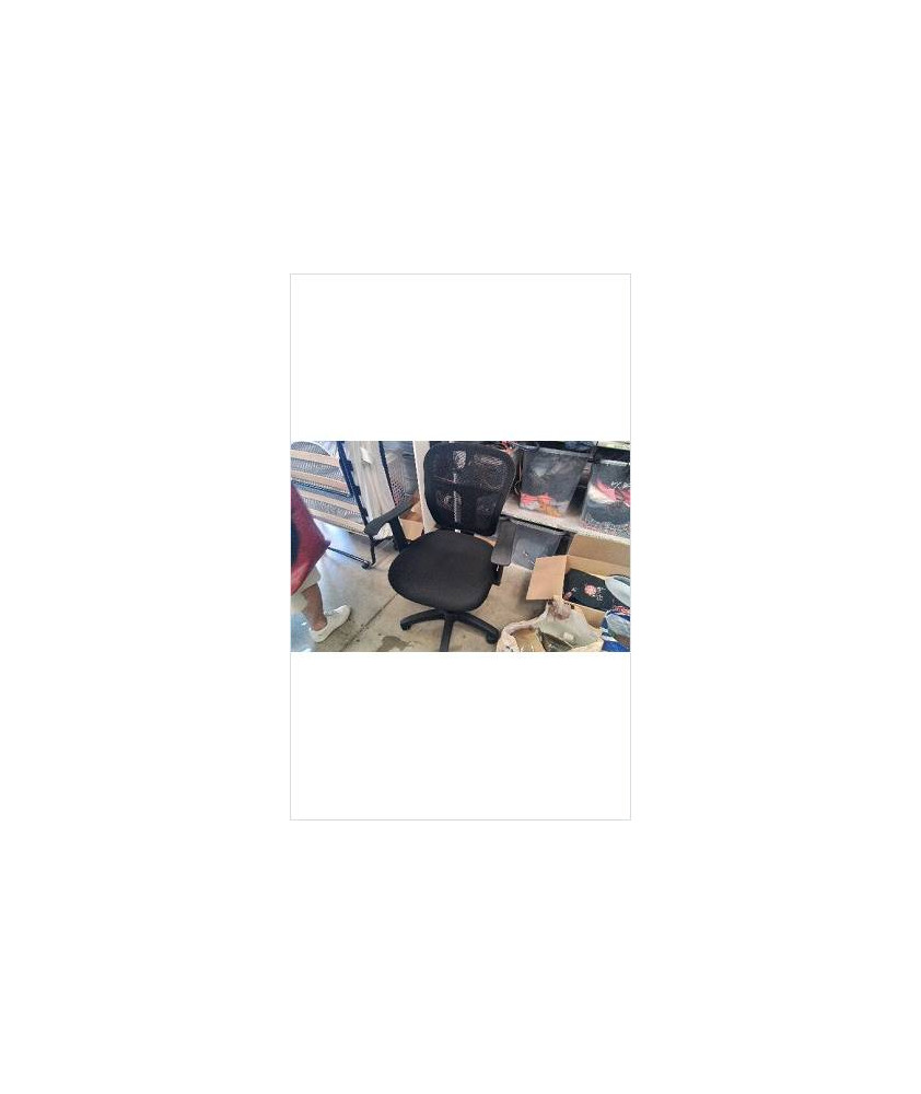 FAUTEUIL DE BUREAU EN LETAT 