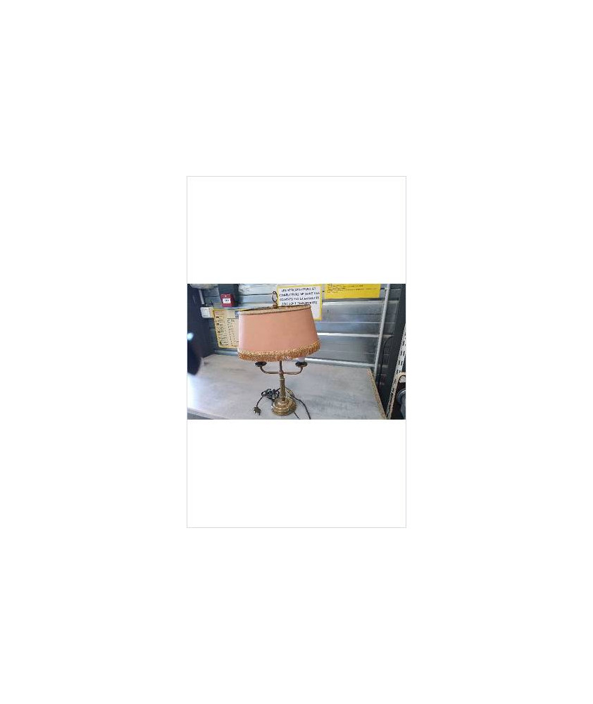 LAMPE PIED LAITON 