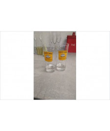 VERRES WHISKY X2 
