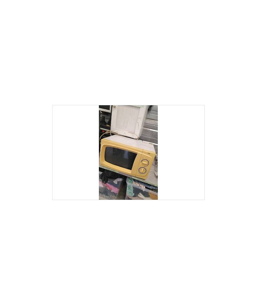 MICRO ONDES PROLINE 