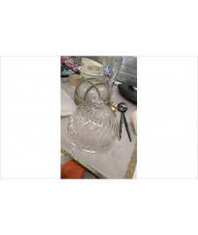 CLOCHE VERRE 