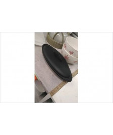 COCOTTE SILICONE NOIRE 