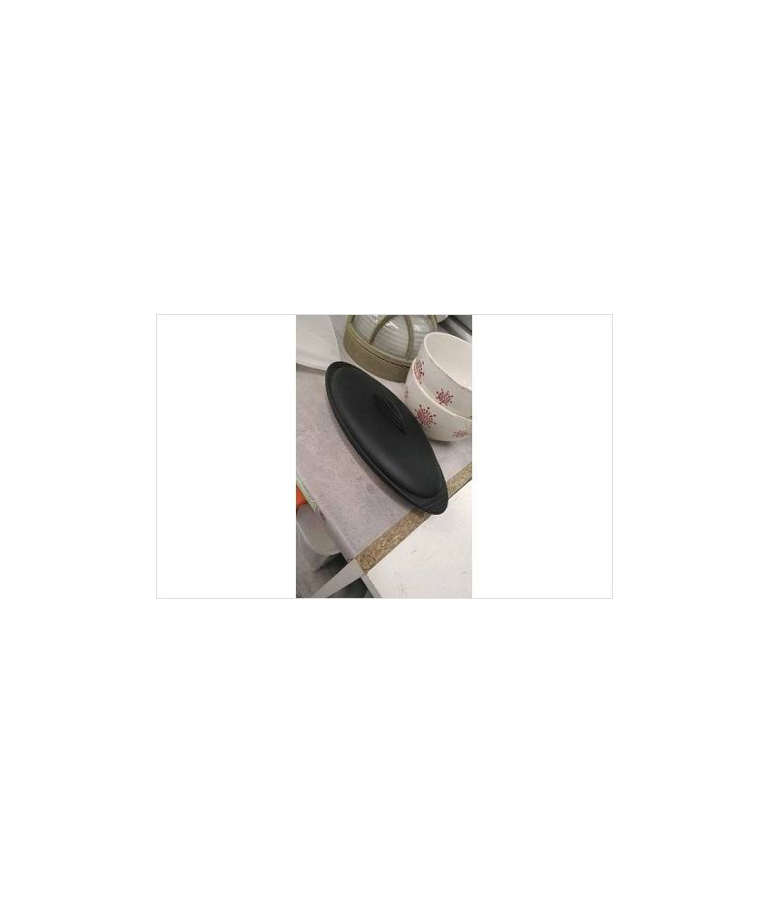 COCOTTE SILICONE NOIRE 