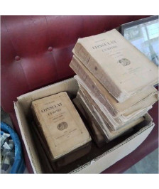 LIVRE HISTOIRE DU CONSULAT