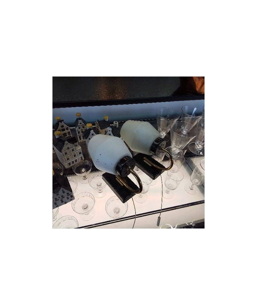 PAIRE D’APPLIQUE 