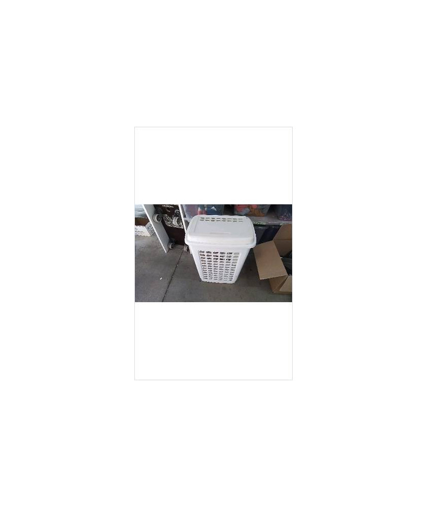PANIERE A LINGE 