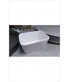 POT BLANC RECT 