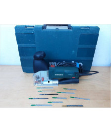 SCIE SAUTEUSE METABO STE 100 PLUS
