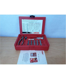 COFFRET PIQUAGE EXTRUDAX VIRAX 2528