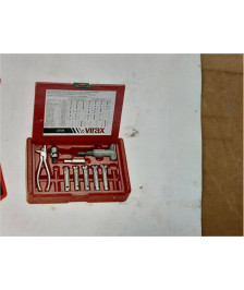 COFFRET PIQUAGE EXTRUDAX VIRAX 2528