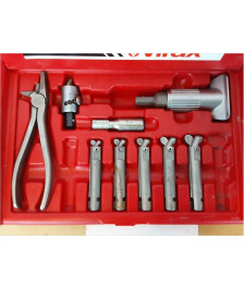 COFFRET PIQUAGE EXTRUDAX VIRAX 2528