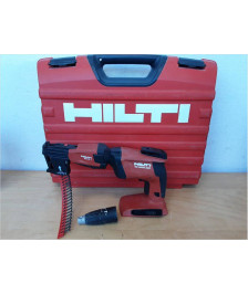 VISSEUSE PLACO HILTI SD 500-A22 +CHARGEUR DE VIS SD-M1 SANS CHARGEUR/BATTERIE