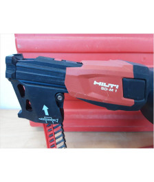 VISSEUSE PLACO HILTI SD 500-A22 +CHARGEUR DE VIS SD-M1 SANS CHARGEUR/BATTERIE