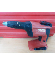 VISSEUSE PLACO HILTI SD 500-A22 +CHARGEUR DE VIS SD-M1 SANS CHARGEUR/BATTERIE