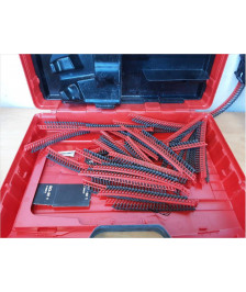 VISSEUSE PLACO HILTI SD 500-A22 +CHARGEUR DE VIS SD-M1 SANS CHARGEUR/BATTERIE