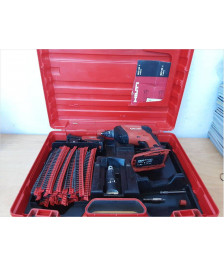 VISSEUSE PLACO HILTI SD 500-A22 +CHARGEUR DE VIS SD-M1 SANS CHARGEUR/BATTERIE
