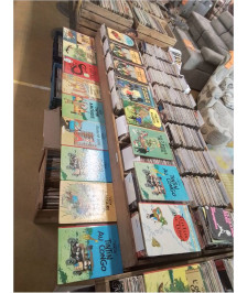 BD TINTIN 
