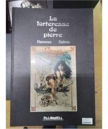 BD TIRAGE DE TETE LA FORTERES DE PIERRE