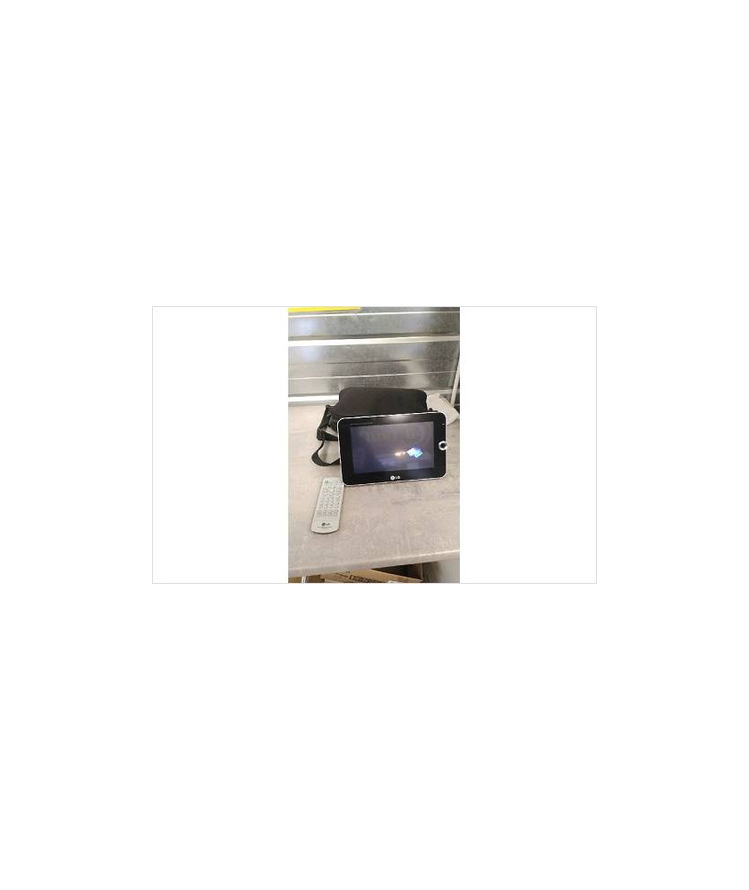 LECTEUR DVD PORTABLE LG
