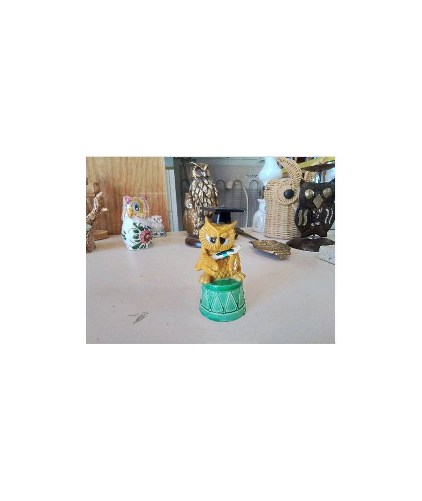 CHOUETTE TAILLE CRAYON 