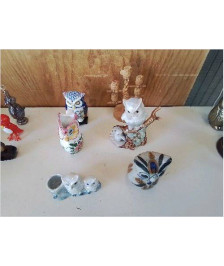 CHOUETTE DECO 