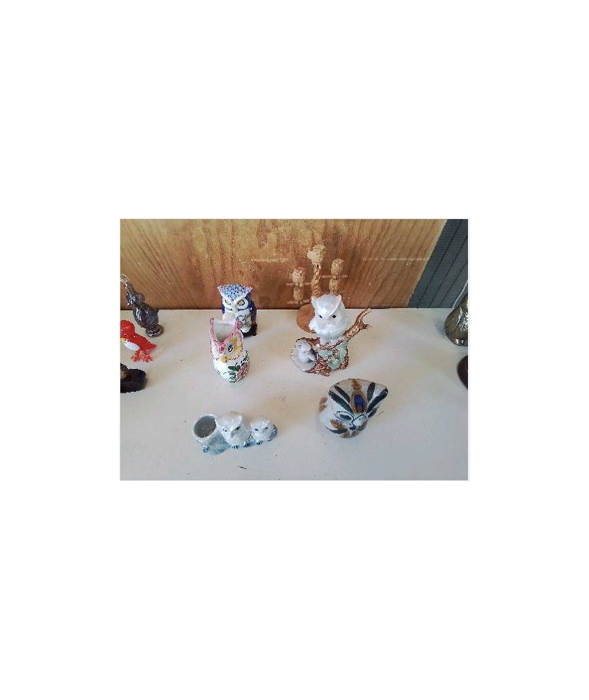 CHOUETTE DECO 