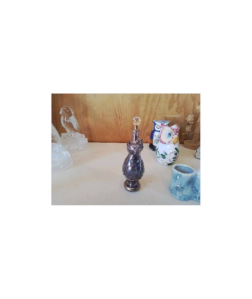 CHOUETTE PETITE FIOLE 
