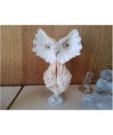 CHOUETTE COQUILLAGE 