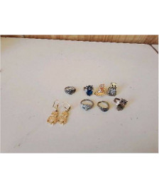 CHOUETTE BIJOUX FANTAISIE 