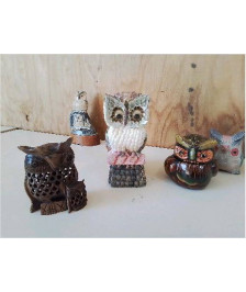 CHOUETTE DECO 