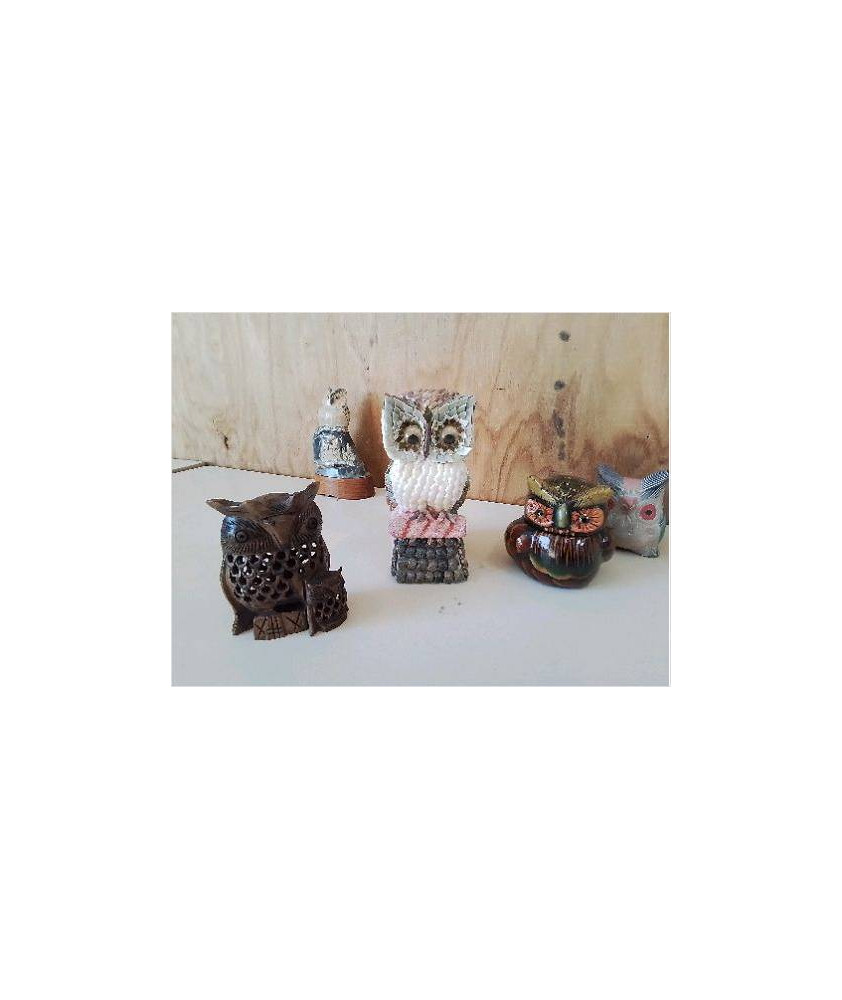 CHOUETTE DECO 