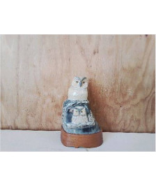 CHOUETTE DECO 
