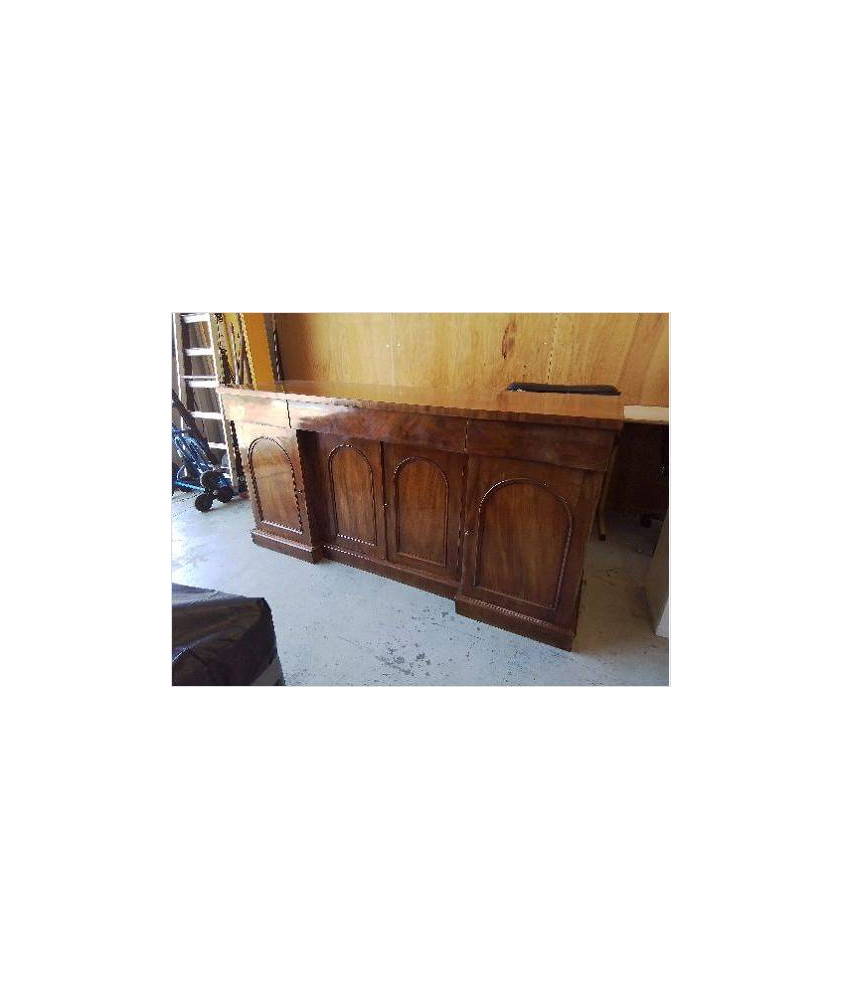 ENFILADE DE STYLE ANGLAIS