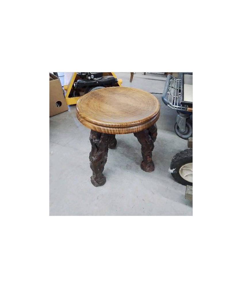 TABOURET TRIPODE CEP