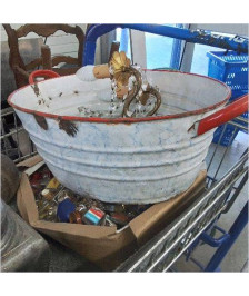 BASSINE EMAILLEE