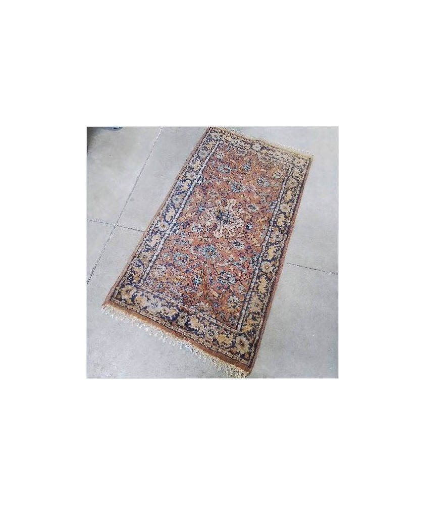 TAPIS LAINE PETIT MODELE 
