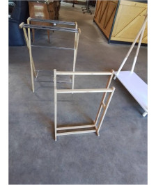 SECHE SERVIETTES BOIS