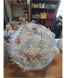 SUSPENSION BOULE 