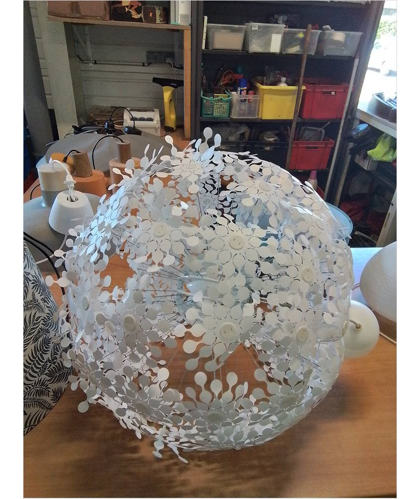 SUSPENSION BOULE 