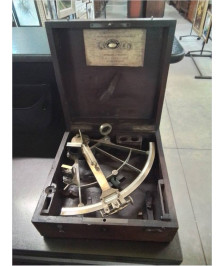 SEXTANT SPINELLI&J MAHIER OPTICIEN CONSTRUCTEUR AU HAVRE XIXE 